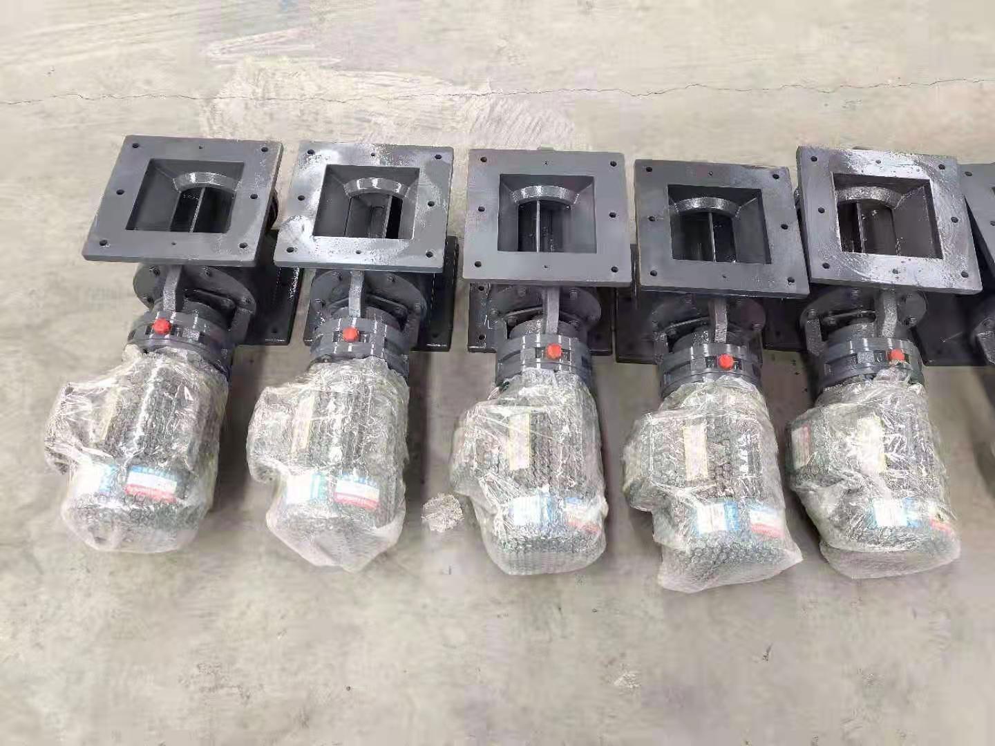 电动卸灰阀 卸灰阀水泥厂专用卸料器  