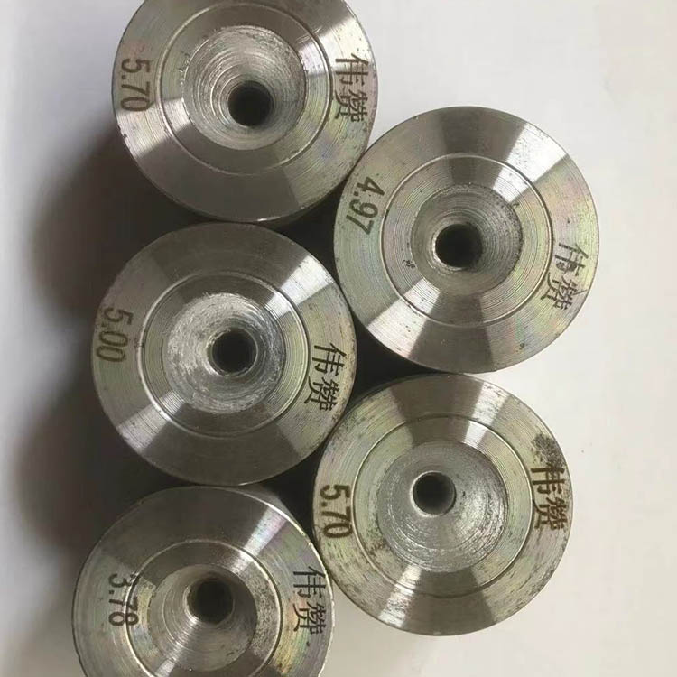 加工定制  钻石异形模具 拉伸模具 异型模具 售后良好