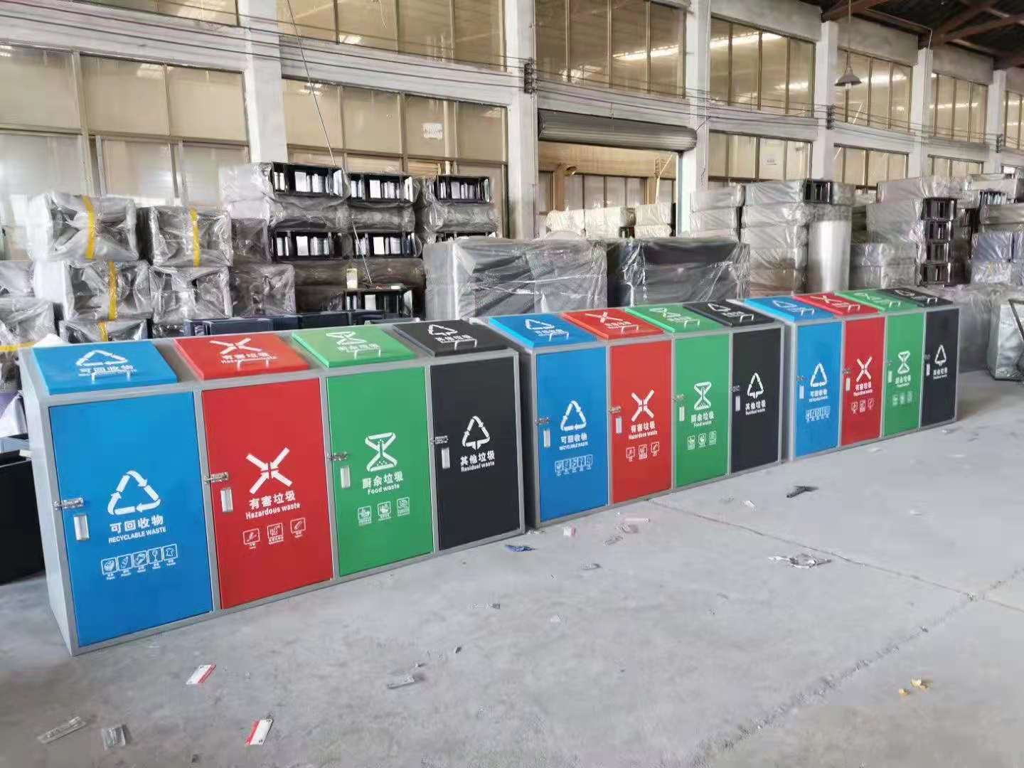 不锈钢垃圾桶 塑料垃圾桶 规格齐全 垃圾桶价格