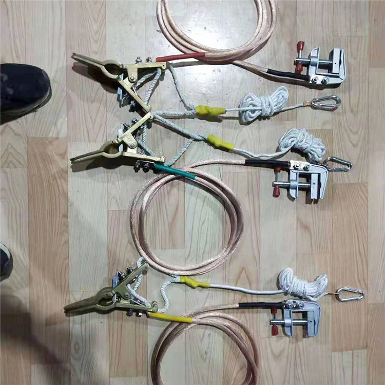 现货供应 个人保安线保安钳 电力线路接地线  便携式 欢迎选购
