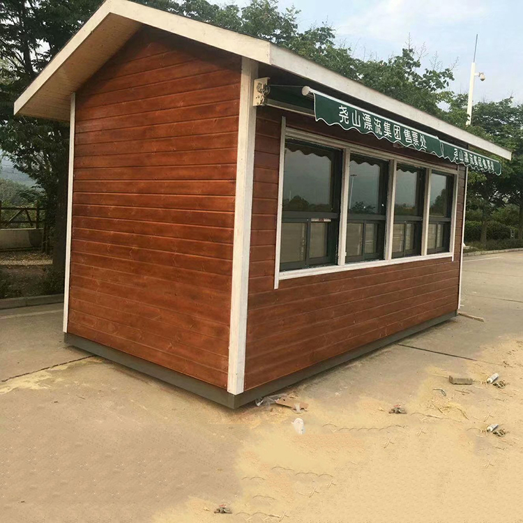 防腐木生态木屋 欧式防腐木木屋 源头厂家 质量保证