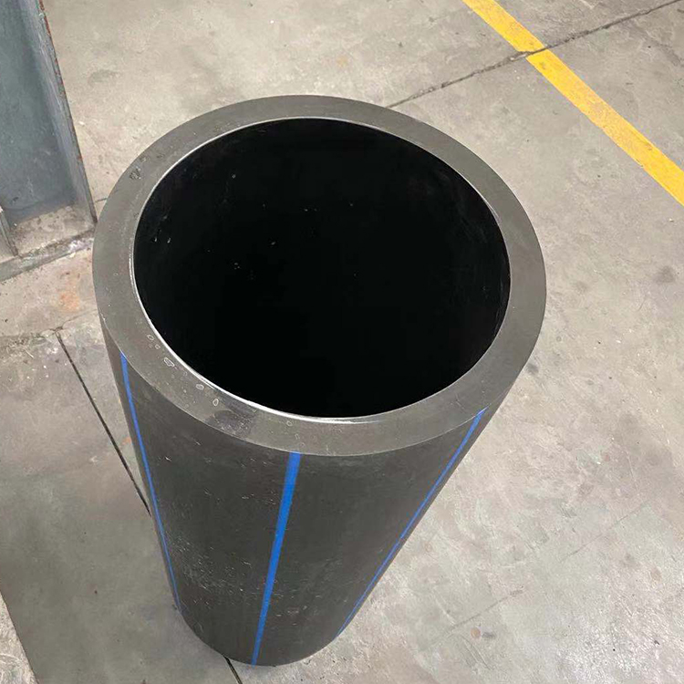 山东钢丝网骨架聚乙烯塑料复合管生产厂家  PE埋地供水管  市政工程给水用PE复合管
