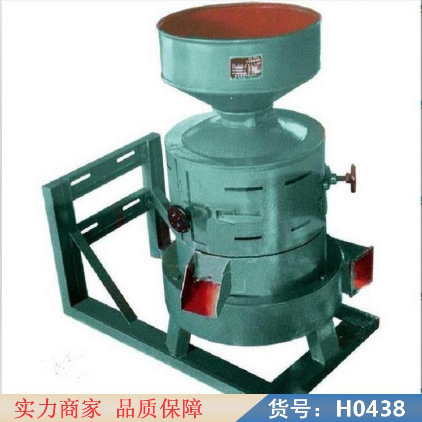 慧采水磨碾米机 小麦碾米机 智能碾米机货号H0438