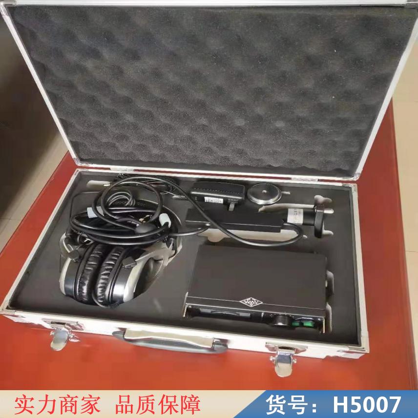 慧采地下pe管道漏水探测仪 家用漏水探测仪 漏水超声波探测仪货号H5007