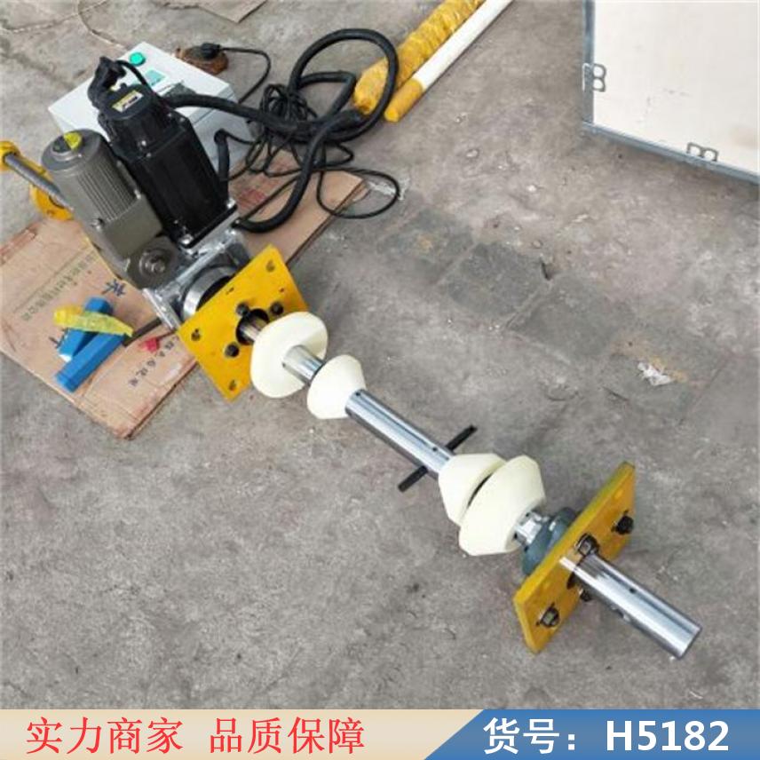 慧采便携式焊镗一体机 自动镗焊一体机 镗孔机镗杆货号H5182