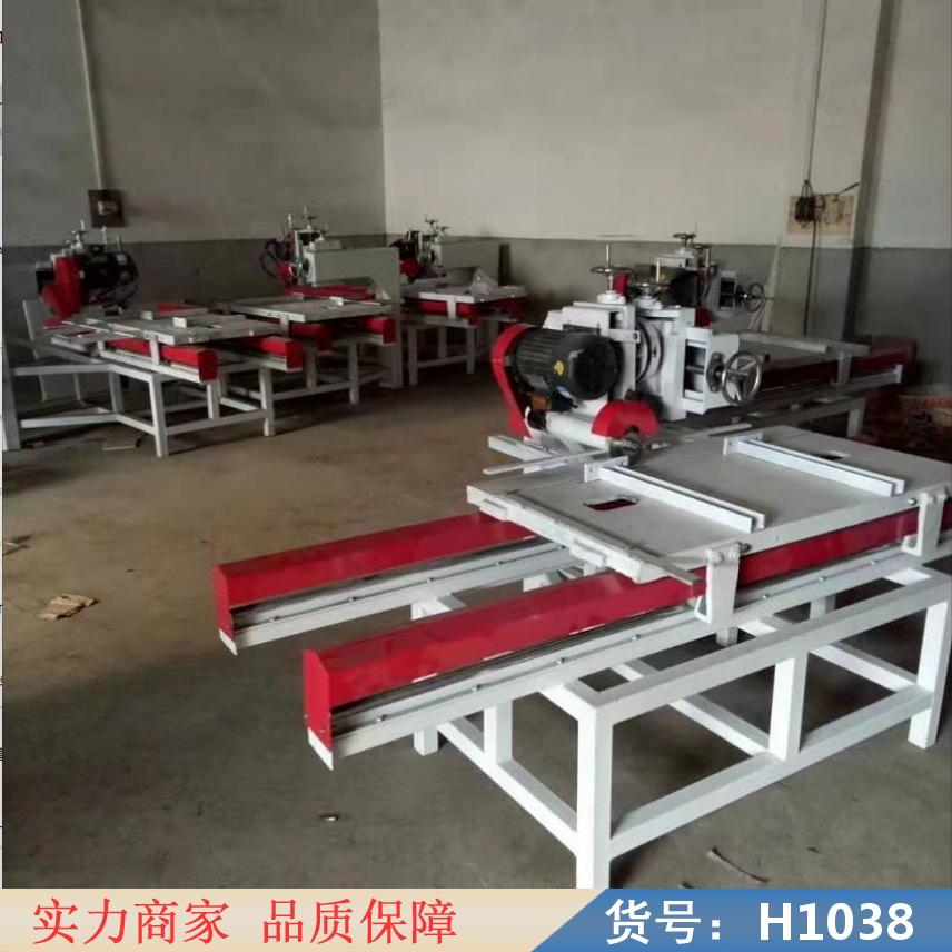 慧采耐用切瓷砖机 石材切割机台式大型 大型切割机货号H1038