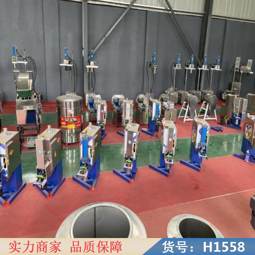 慧采气动拉面机 日式拉面机 小型自动拉面机货号H1558