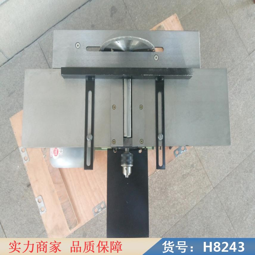 慧采简单电刨 双面木工压刨 多功能三用木工机床台刨货号H8243