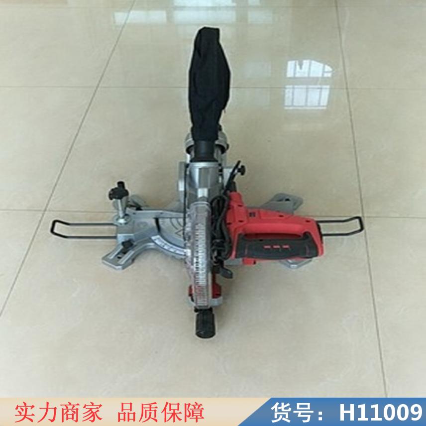 慧采10寸切割机 90度锯铝机切割机 12寸铝合金切割机货号H11009