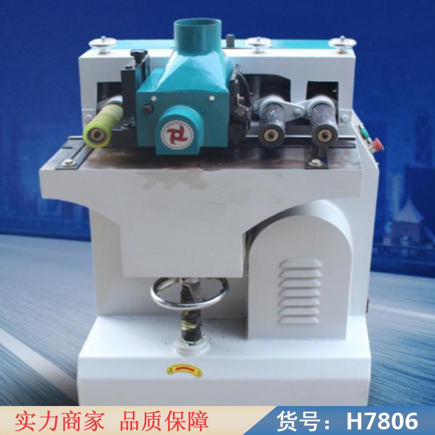 慧采木线机 MB101木线机 木工线条机货号H7806