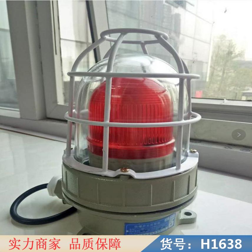 慧采不锈钢防爆声光报警器 防爆声光警报器 防爆红外报警器货号H1638