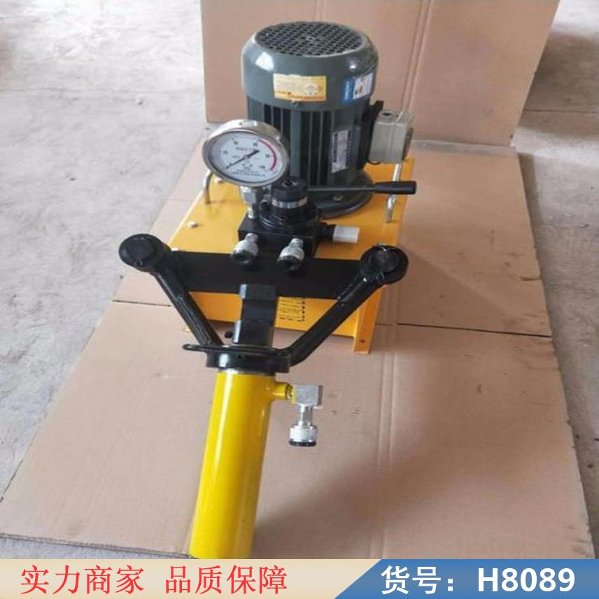 慧采螺纹钢调直一体机 小型调直机 手提电动钢筋弯曲机货号H8089