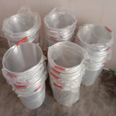防爆铝桶 铝油桶 铝制水桶 可定制加工锃盛防爆工具厂家