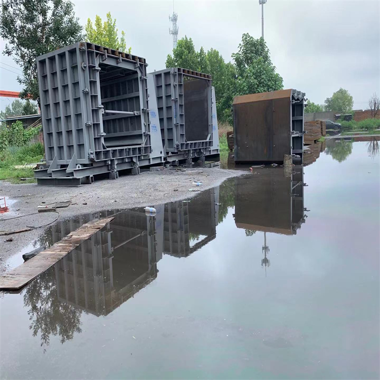 单仓管廊模具  双仓管廊模具 单舱管廊模具 双舱管廊模具 致宏 现货供应