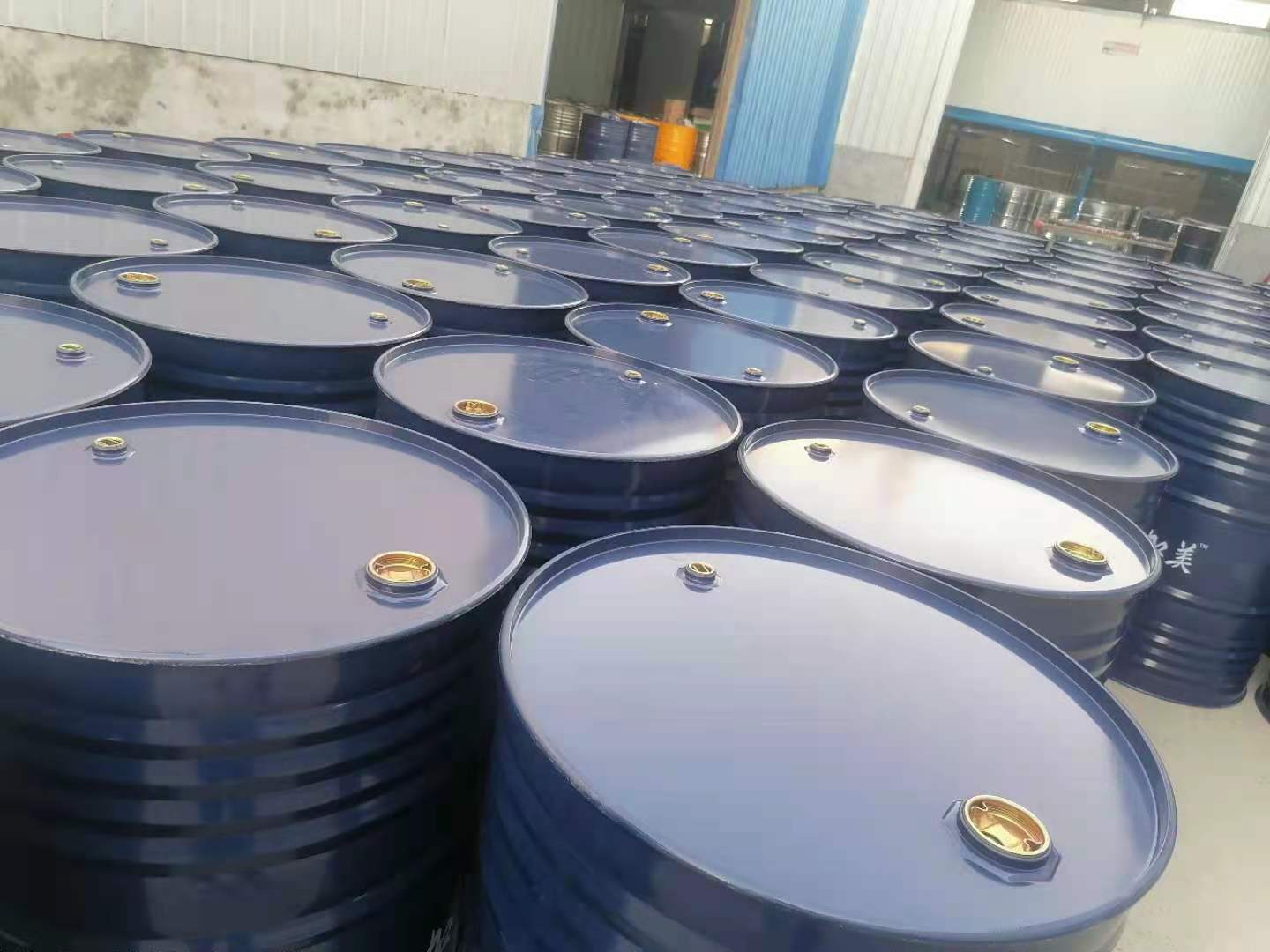 和德包装208L镀锌桶  烤漆桶 白铁皮 厂家直销 各种化工类包装桶