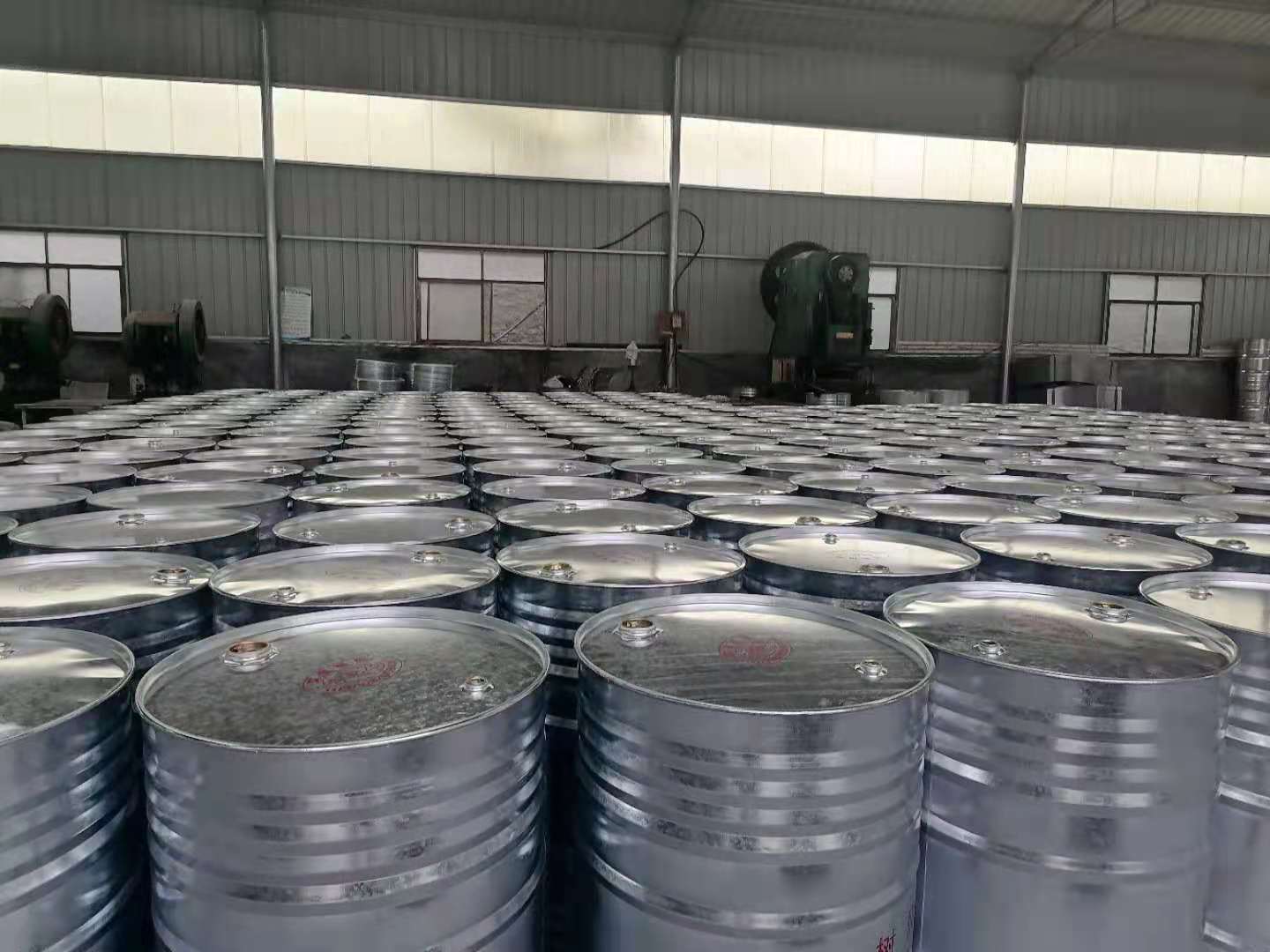 镀锌桶 和德包装 加厚镀锌桶  厂家直销 闭口包装桶
