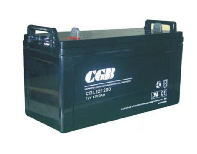 CGB长光蓄电池CBL121200 12V120Ah 机房UPS电源EPS备用发电