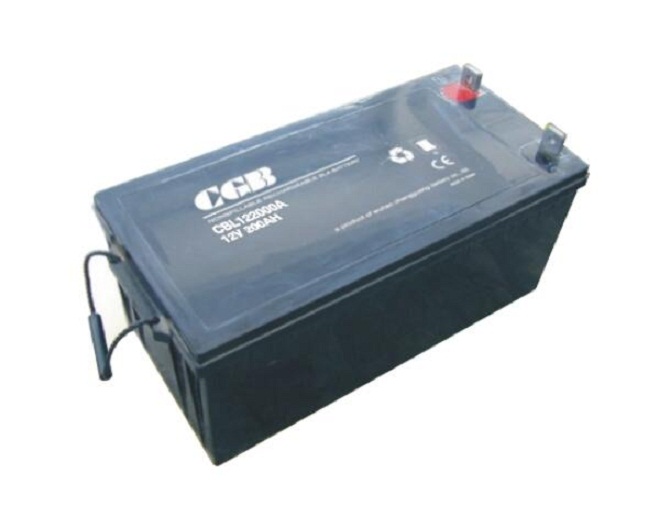 CGB长光蓄电池CBL122000A 12V200Ah 免维护UPSEPS直流屏通讯电源用