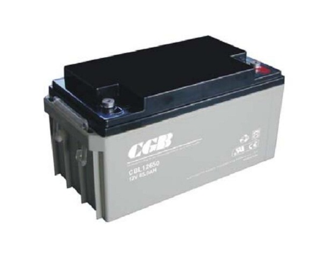 CGB长光蓄电池CBL12650 12V65Ah 备用电源UPS主机储能通讯照明
