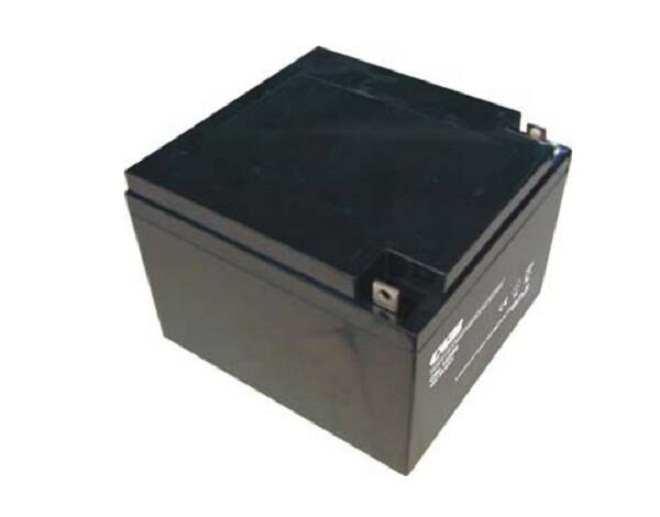 CGB长光蓄电池CBL12250 12V25Ah 应急灯 医疗 通讯设备 包邮