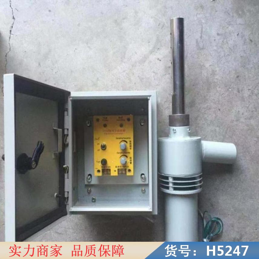 中德水泥气动取样器 煤磨取样器 水泥粉料变频取样器货号H5247