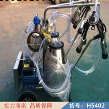 中德双边挤奶器 自动挤奶器 真空式牛奶挤奶机货号H5402