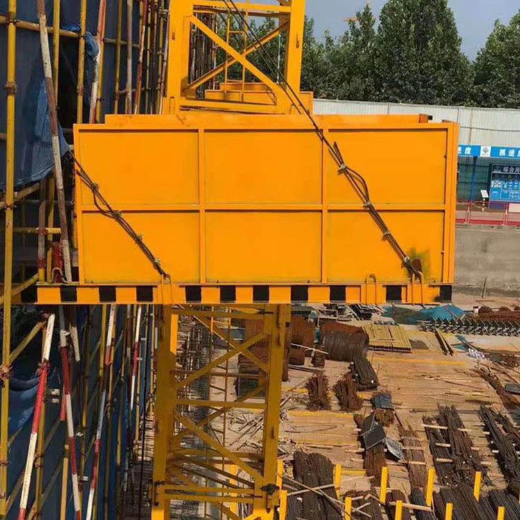 建筑卸料平台 定制 抽屉式建筑悬挑卸料平台 新型移动式卸料平台 欢迎来电咨询