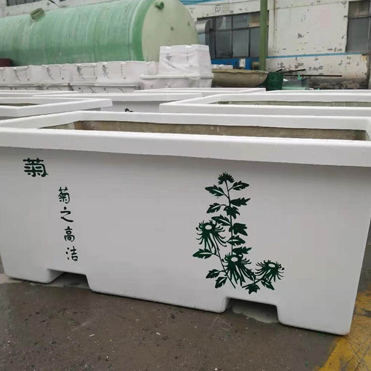 订购 大型果皮箱社区垃圾箱 玻璃钢户外分类垃圾桶 新型分类玻璃钢垃圾箱 经验丰富