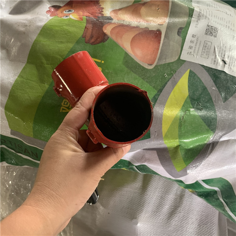  48管连接件 楼梯扶手管件 弯头 欢迎咨询订购
