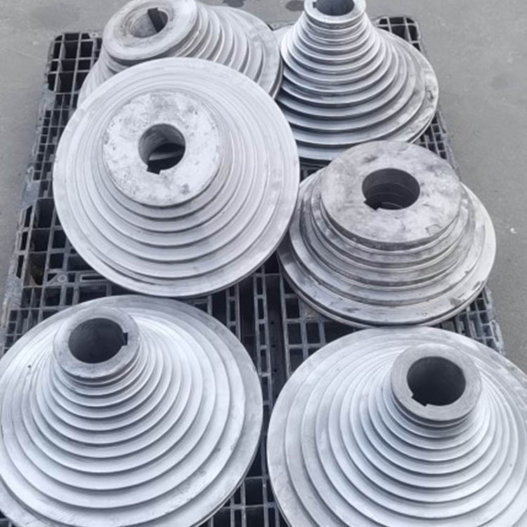 化钨喷涂轮 绕线机配件塔轮 水箱塔轮合金轮 种类繁多