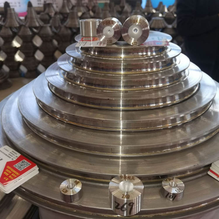  水箱拉丝机设备 合金钢塔轮 化钨喷涂轮 型号多样