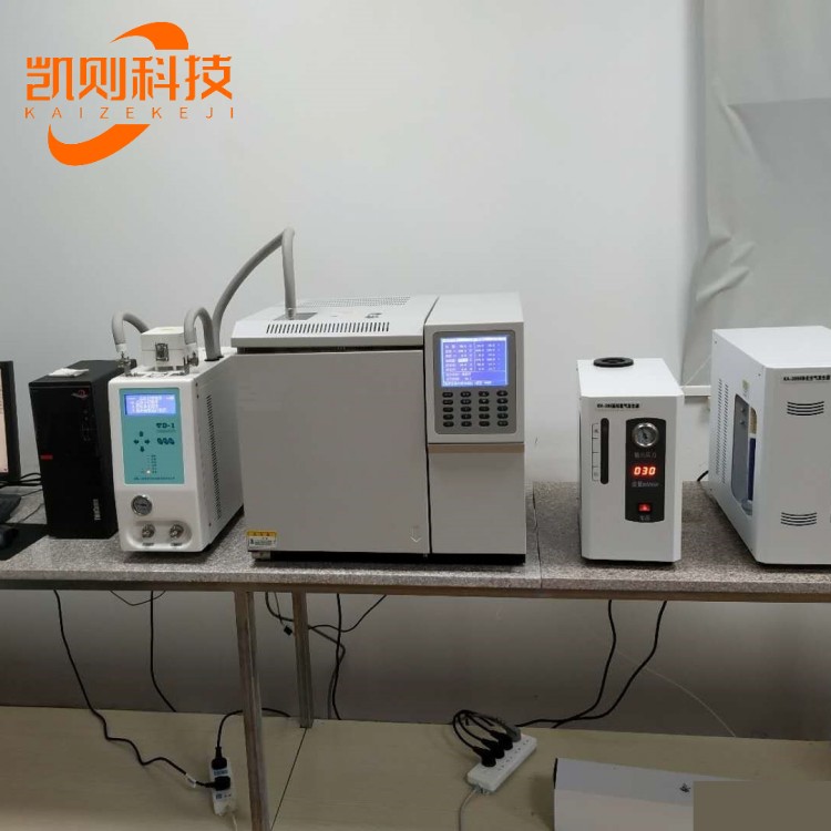 GC-7900气相色谱仪 甲醇白酒TVOC香料农残口罩检测环氧乙烷