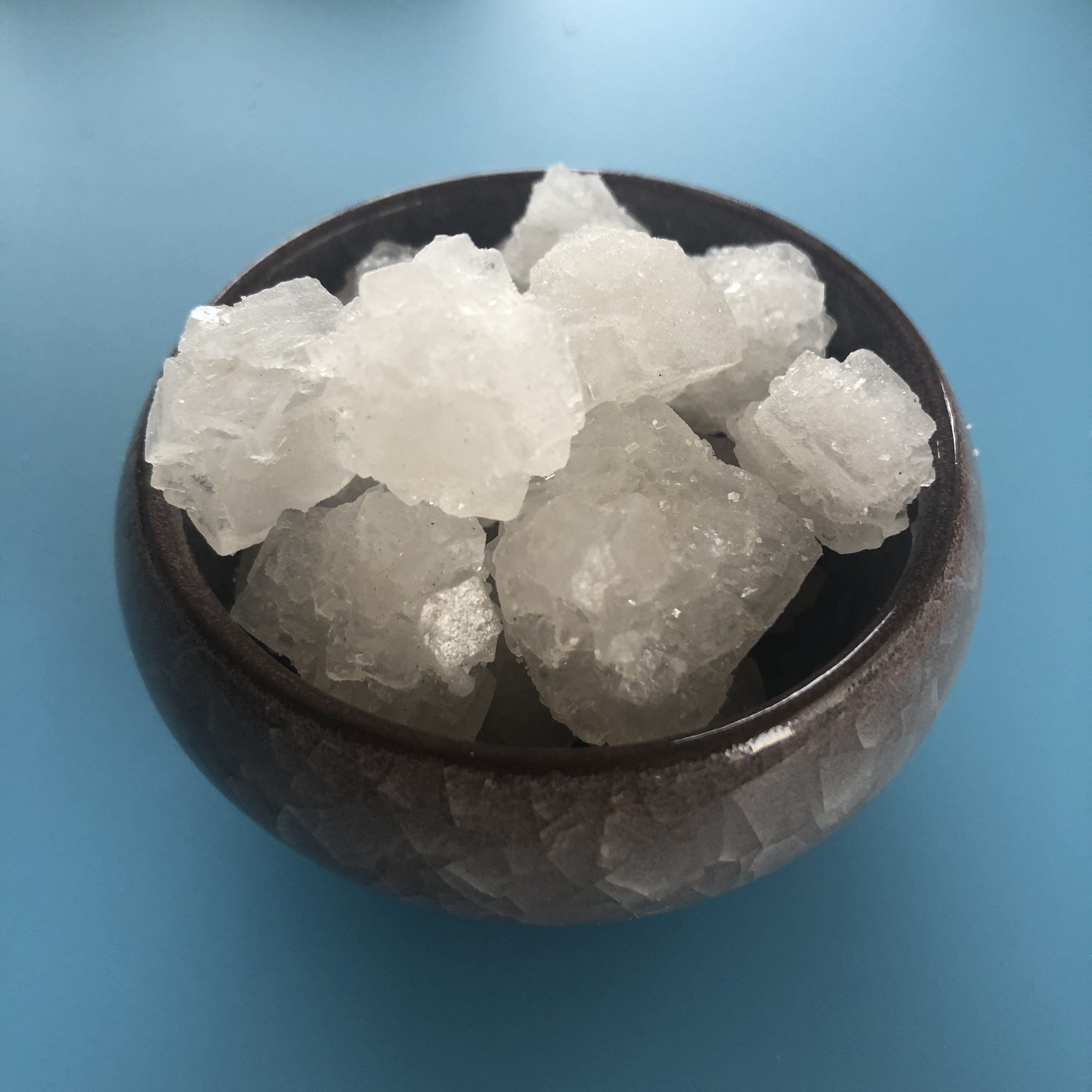 厂家供应工业盐大颗粒盐 94.5含量大颗粒日晒盐 热敷用大颗粒盐