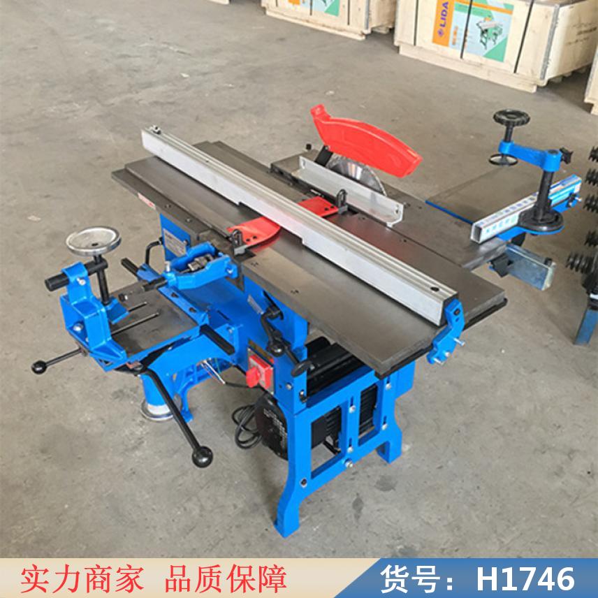 慧采刨床机 ML393A1联合机床功能机床 压刨刨床货号H1746