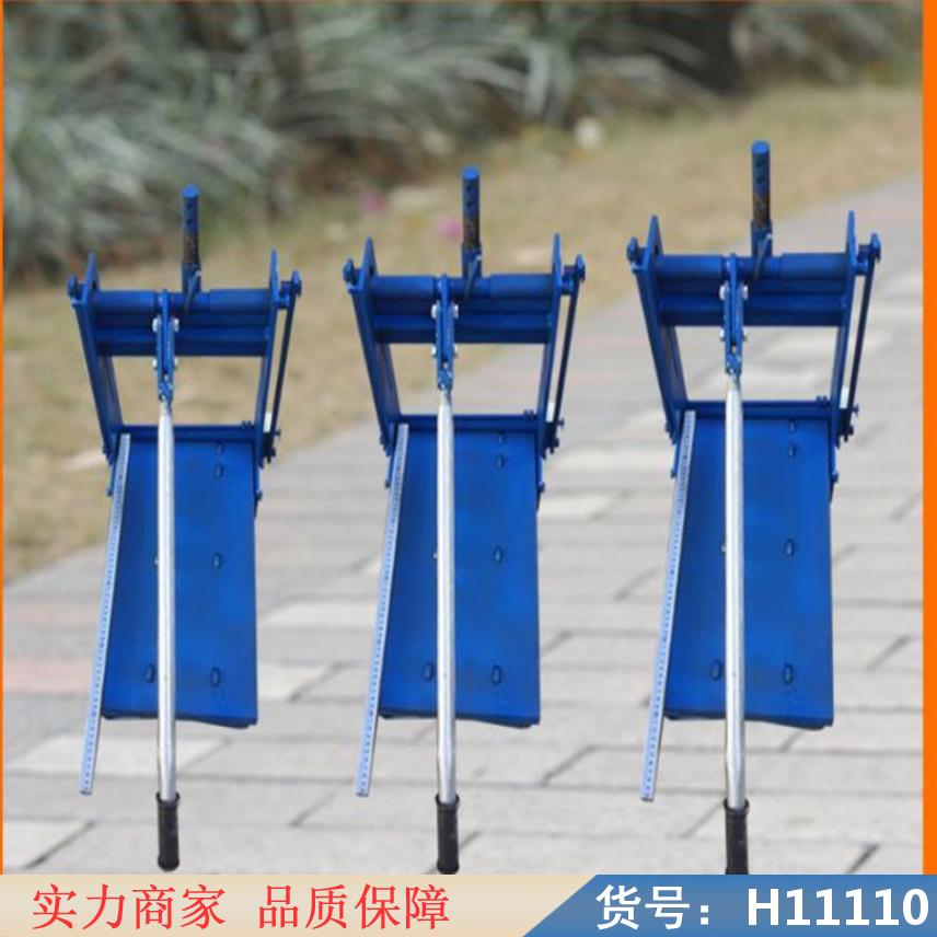 慧采款小型手动切砖机 锯砖机 全自动电动切砖机货号H11110