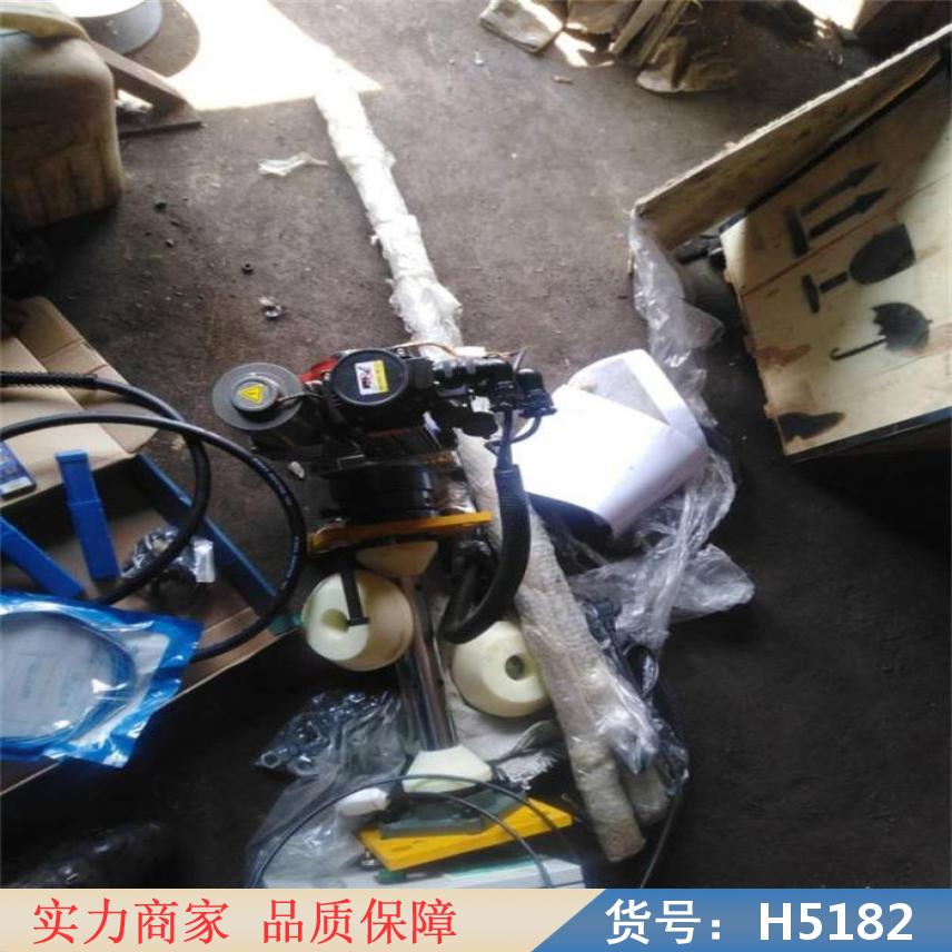 慧采挖掘机镗焊一体机 立式镗焊一体机 35便携式镗孔机货号H5182