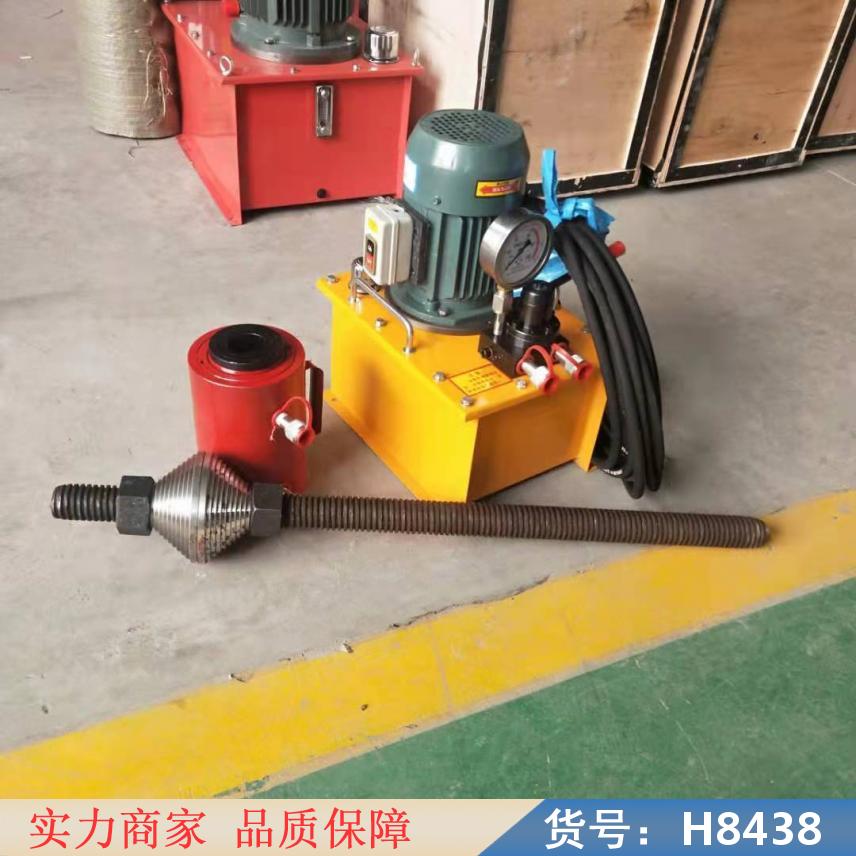 慧采压套机 便携式电动压套机 液压压套机挖掘机货号H8438