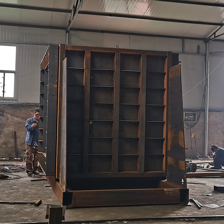郑州 雨水箱涵模具 电力箱涵模具 城市地下雨水综合管廊模具 致宏直销