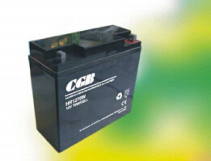 CGB长光蓄电池HR1270W 12V70W 通信/报警/医疗消防仪器仪表专用
