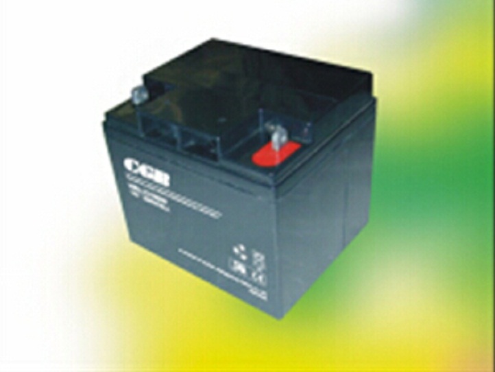 CGB长光蓄电池HRL12150W 12V150W 应急UPS消防 供电系统包邮