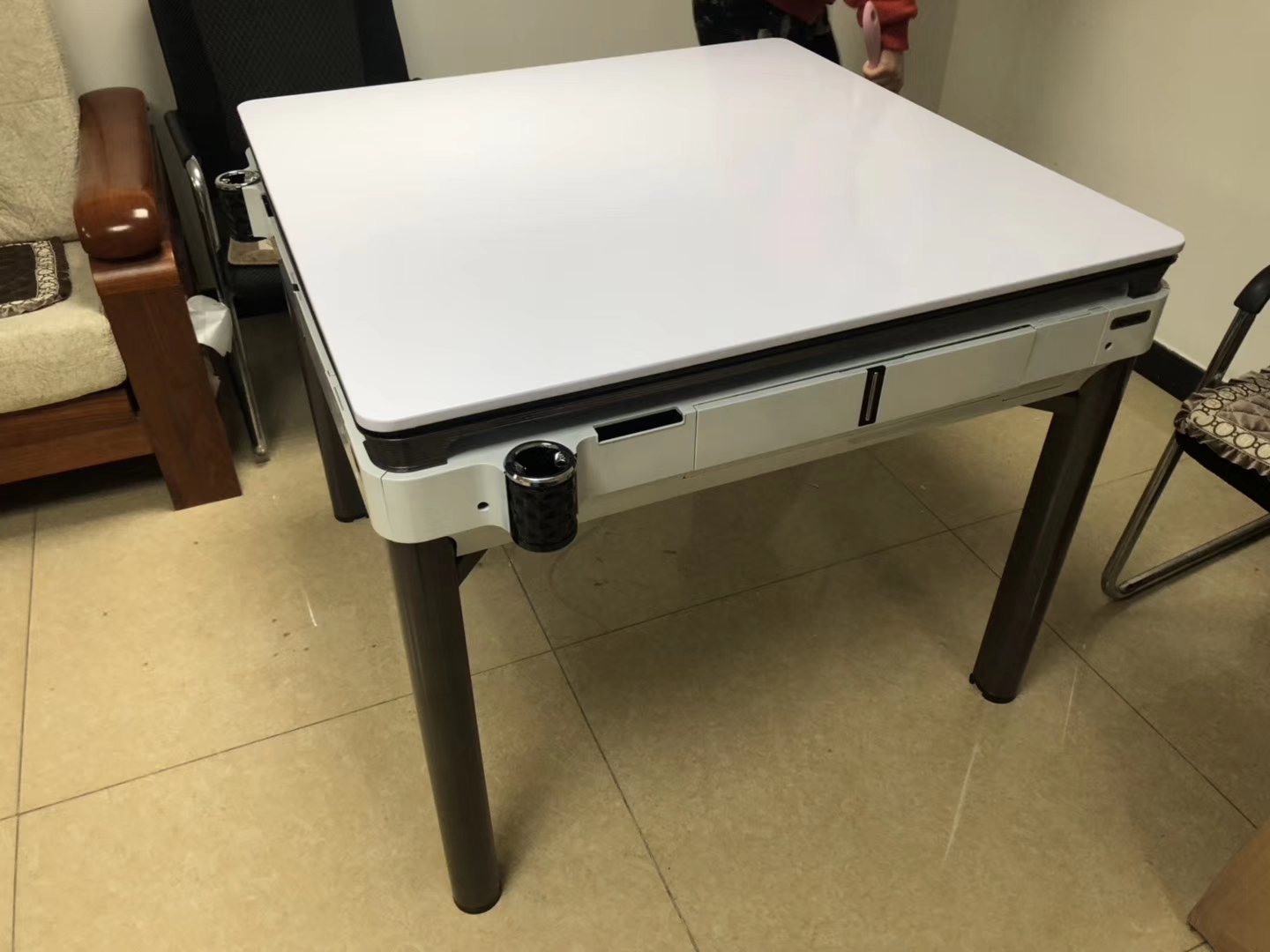 重庆石碾盘麻将机批发零售