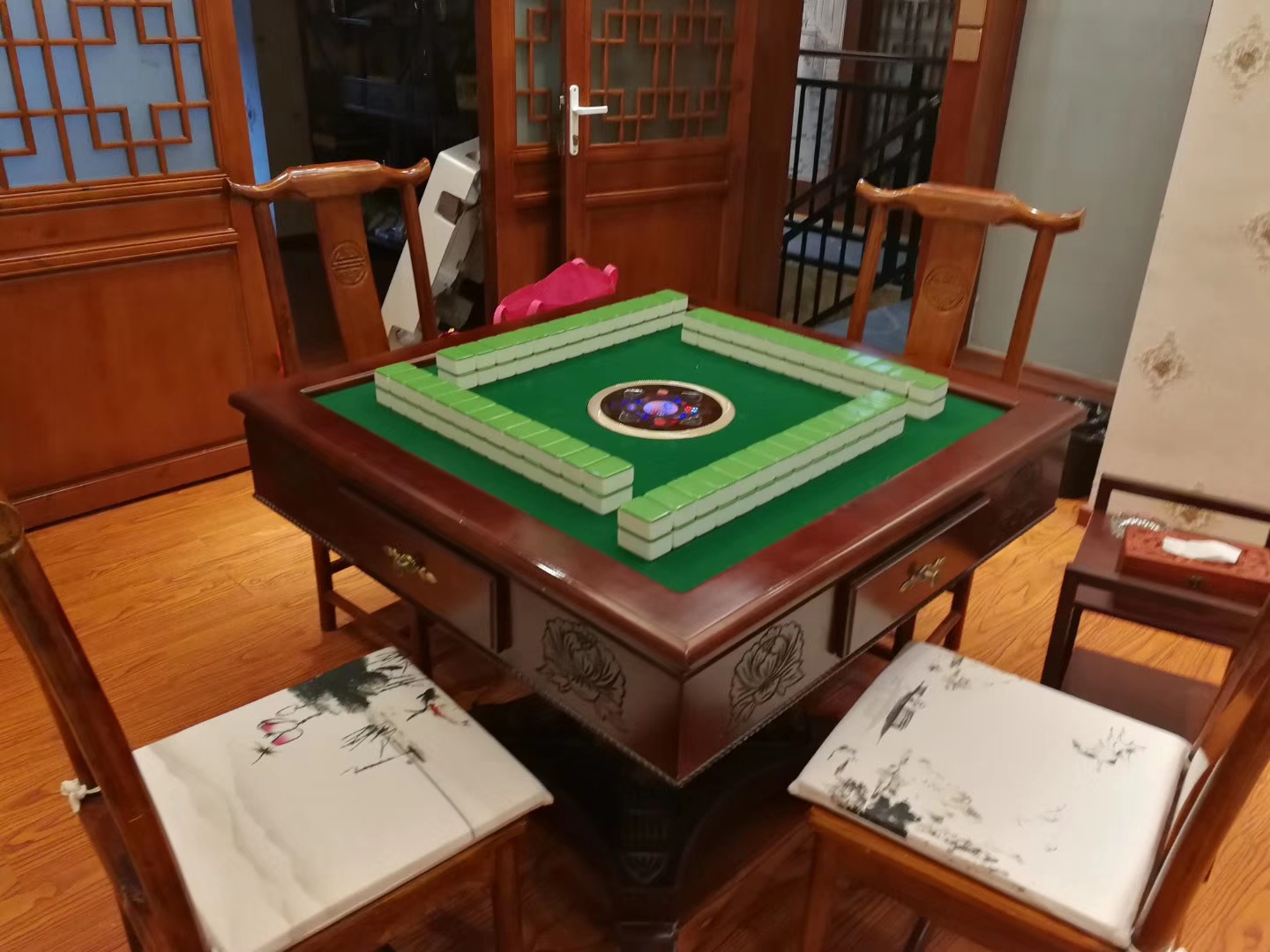 重庆九龙坡区卖麻将机，哪个品牌麻将机质量好