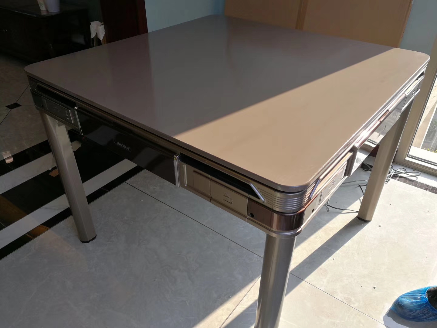 重庆巴南区卖麻将机， 近的机麻实体店