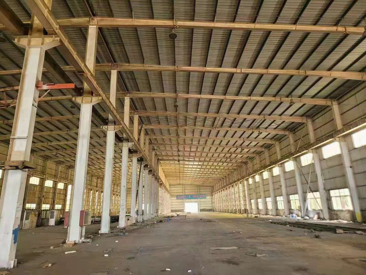 销售大量钢结构厂房 二手钢结构厂房 标准尺寸量大价格从优