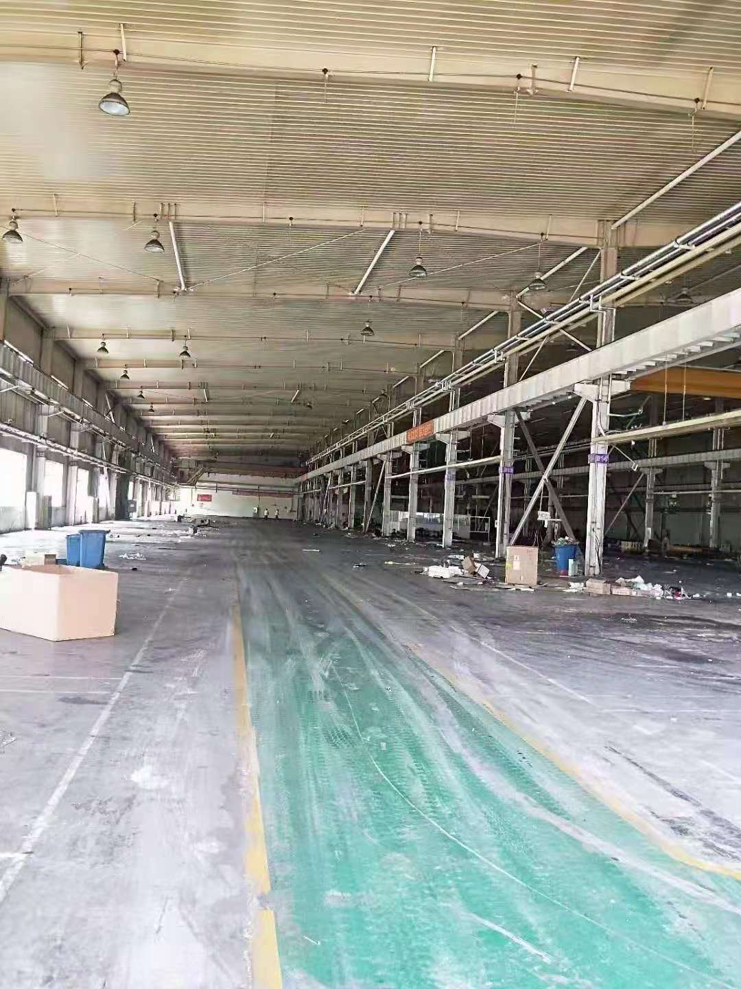 搭建出售二手钢结构库房 小型仓库  翻新出售二手钢结构