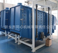 摇摆筛 振动筛 直线往复筛 石英石摇摆筛 矿用方形摇摆筛 同心机械