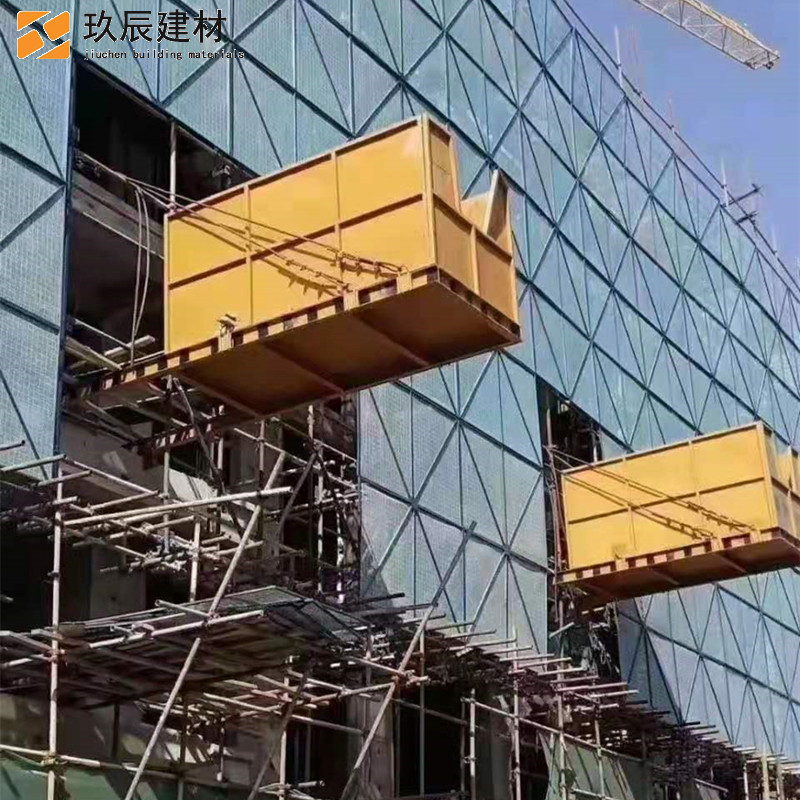 拼装式卸料平台 抽屉式卸料平台 建筑工地卸料平台 落地式卸料平台 厂家直销
