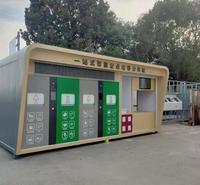 浙江嘉兴绍兴智能垃圾房源头厂家