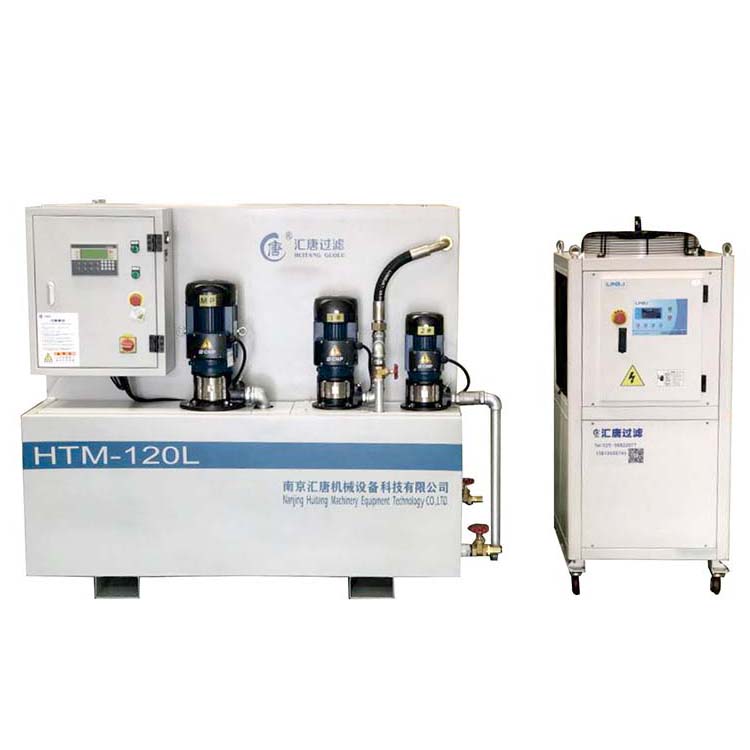 硬质合金加工专用磨床过滤设备HTM-120L过滤器