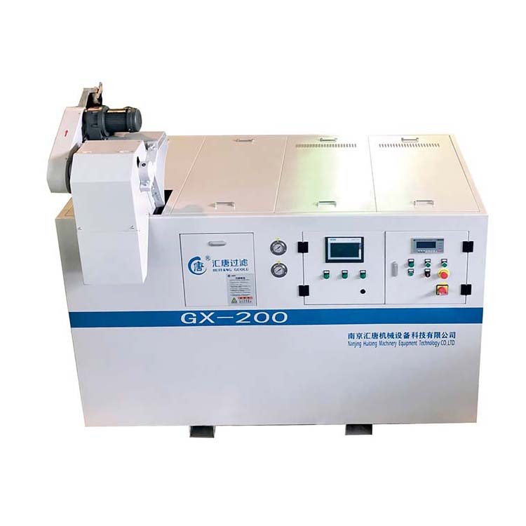 硬质合金和高速钢加工两用系列磨床过滤设备GX-200过滤器